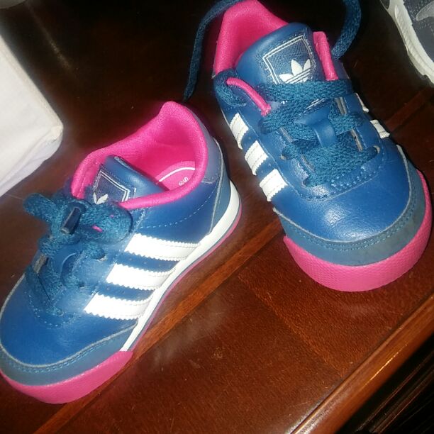 ADIDAS AND NIKE TODDLER BUNDLE