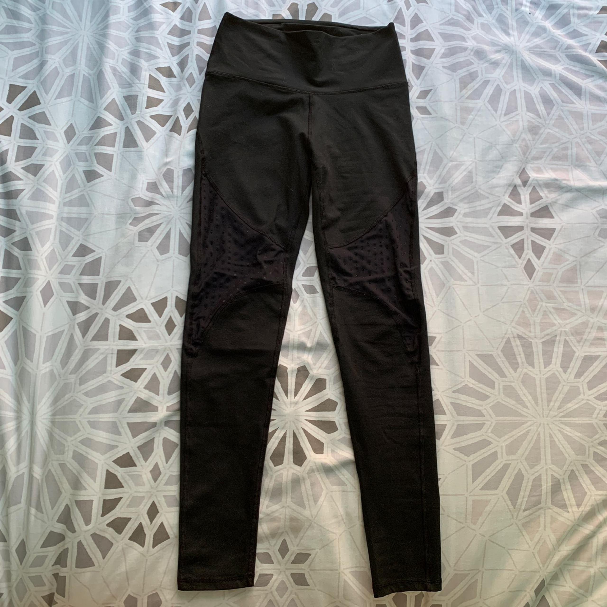 Aerie Mesh Inset 7/8 Legging