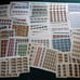 200+ USSR Russia Noyta CCCP stamp lots