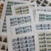 200+ USSR Russia Noyta CCCP stamp lots
