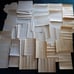 200+ USSR Russia Noyta CCCP stamp lots
