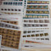 200+ USSR Russia Noyta CCCP stamp lots