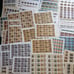 200+ USSR Russia Noyta CCCP stamp lots