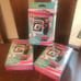 2020-21 Donruss Optic Basketball Hanger Boxes (Lot of 3)