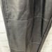 David Lerner faux leather jogger cuffed leg size medium pants