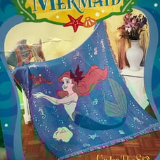 The little mermaid tapestries