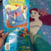The little mermaid tapestries
