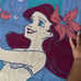The little mermaid tapestries