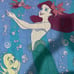 The little mermaid tapestries