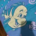 The little mermaid tapestries