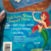 The little mermaid tapestries