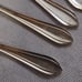 Oneida Community Madelon 1935 Salad Forks 8 Silverplated 6.5 TudorPlate