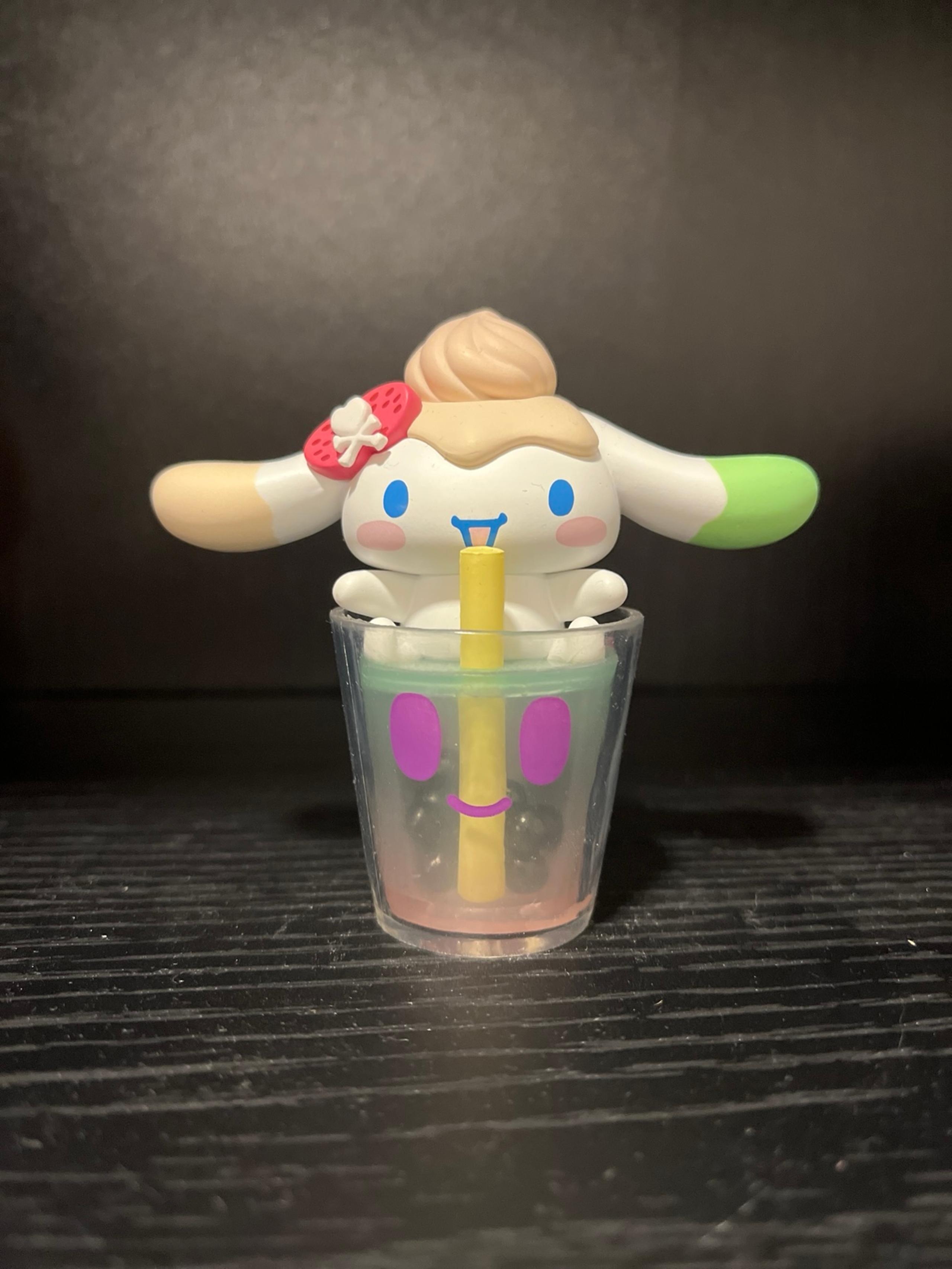 Tokidoki x Cinnamoroll Sweet Treats Boba