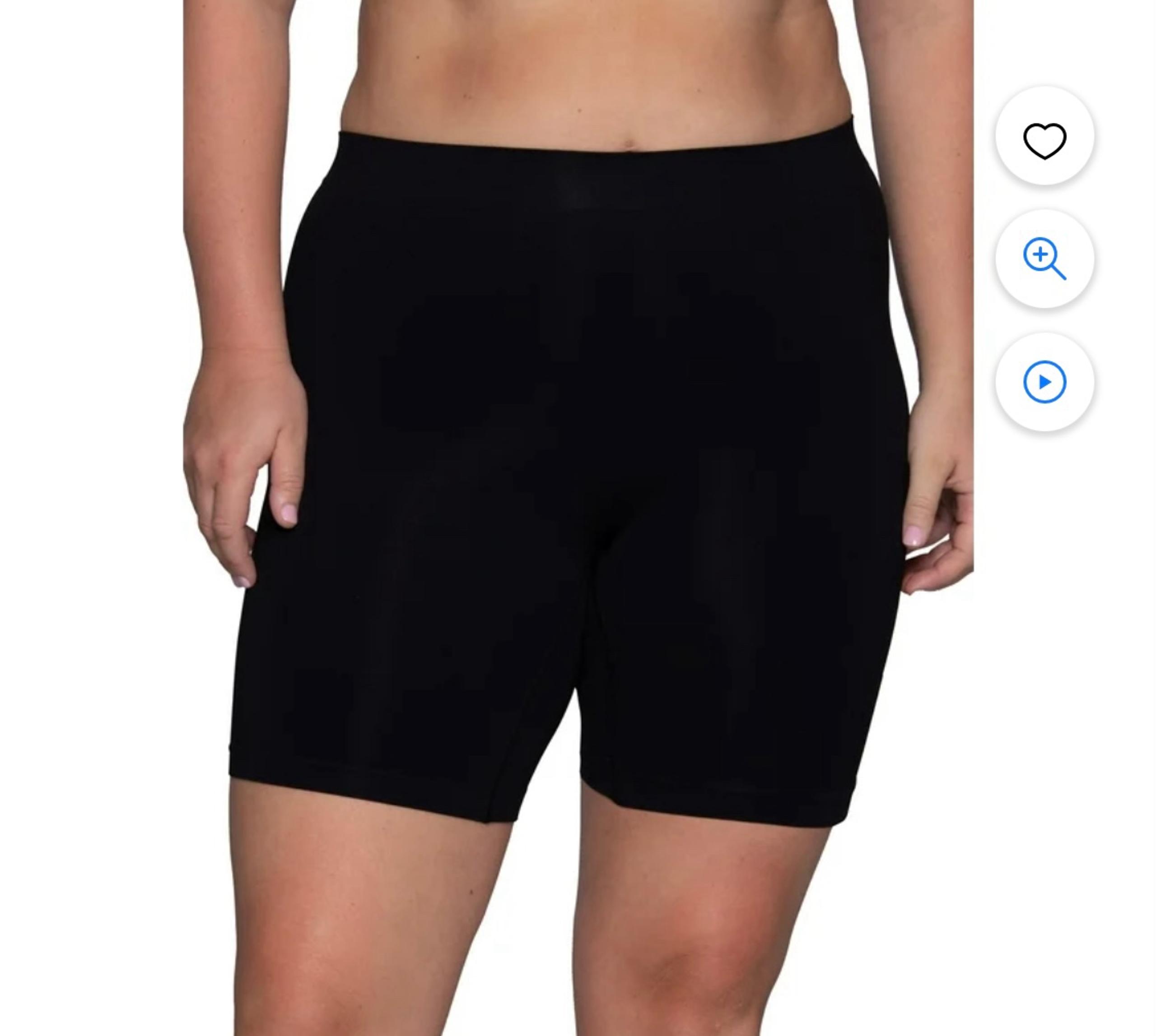 Vanity Fair Radiant Collection Women's Smooth Breathable Slip Short