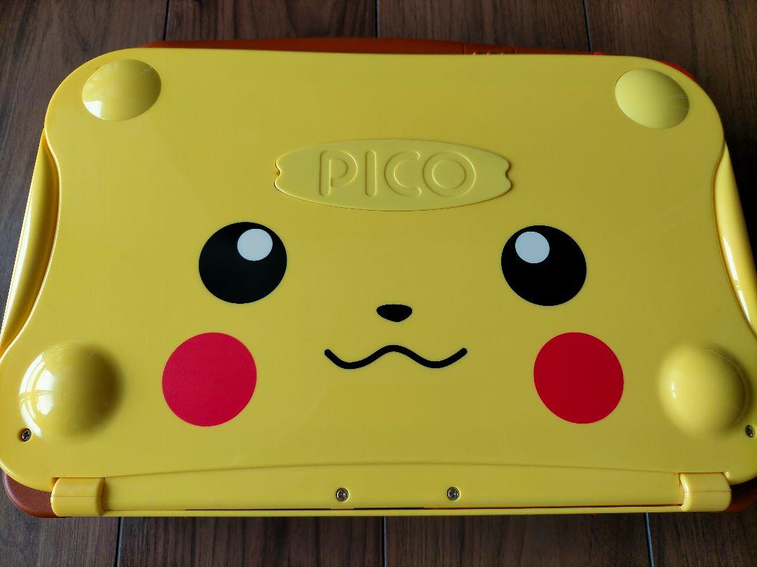 【動作品】SEGA PICO ピカチュウモデル Working】SEGA PICO Pikachu Model