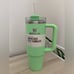 Stanley Quencher H2.0 FlowState Tumbler 30oz Feather Green