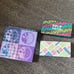 Holo Toco empty limited edition boxes