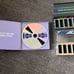Holo Toco empty limited edition boxes