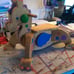 Dragon Scooter