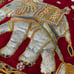 2 Elephant Tapestry from Thailand