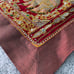 2 Elephant Tapestry from Thailand