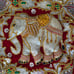 2 Elephant Tapestry from Thailand
