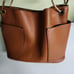 Steve Madden bucket bag