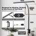 LED Desk Lamp for Office Home, Eye-Caring Desk Light
