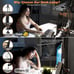 LED Desk Lamp for Office Home, Eye-Caring Desk Light