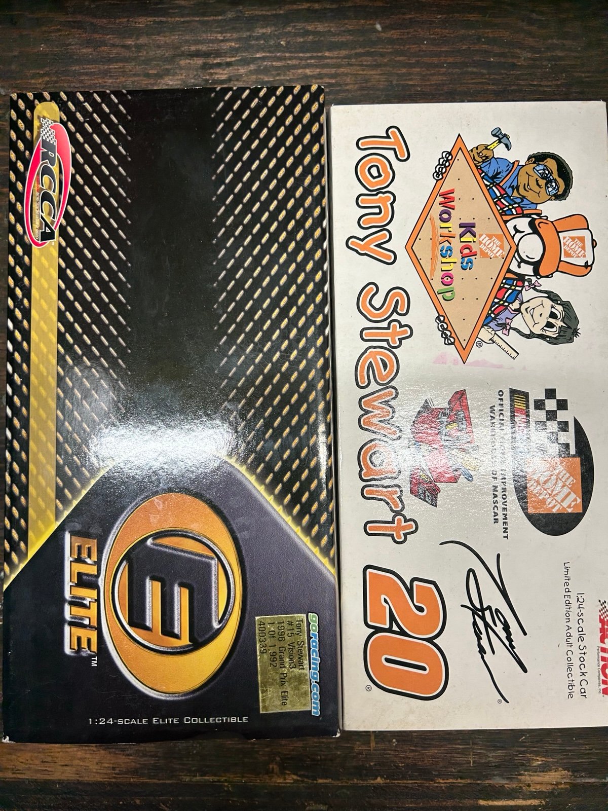 Tony Stewart bundle