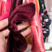 Headband bows