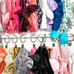 Headband bows