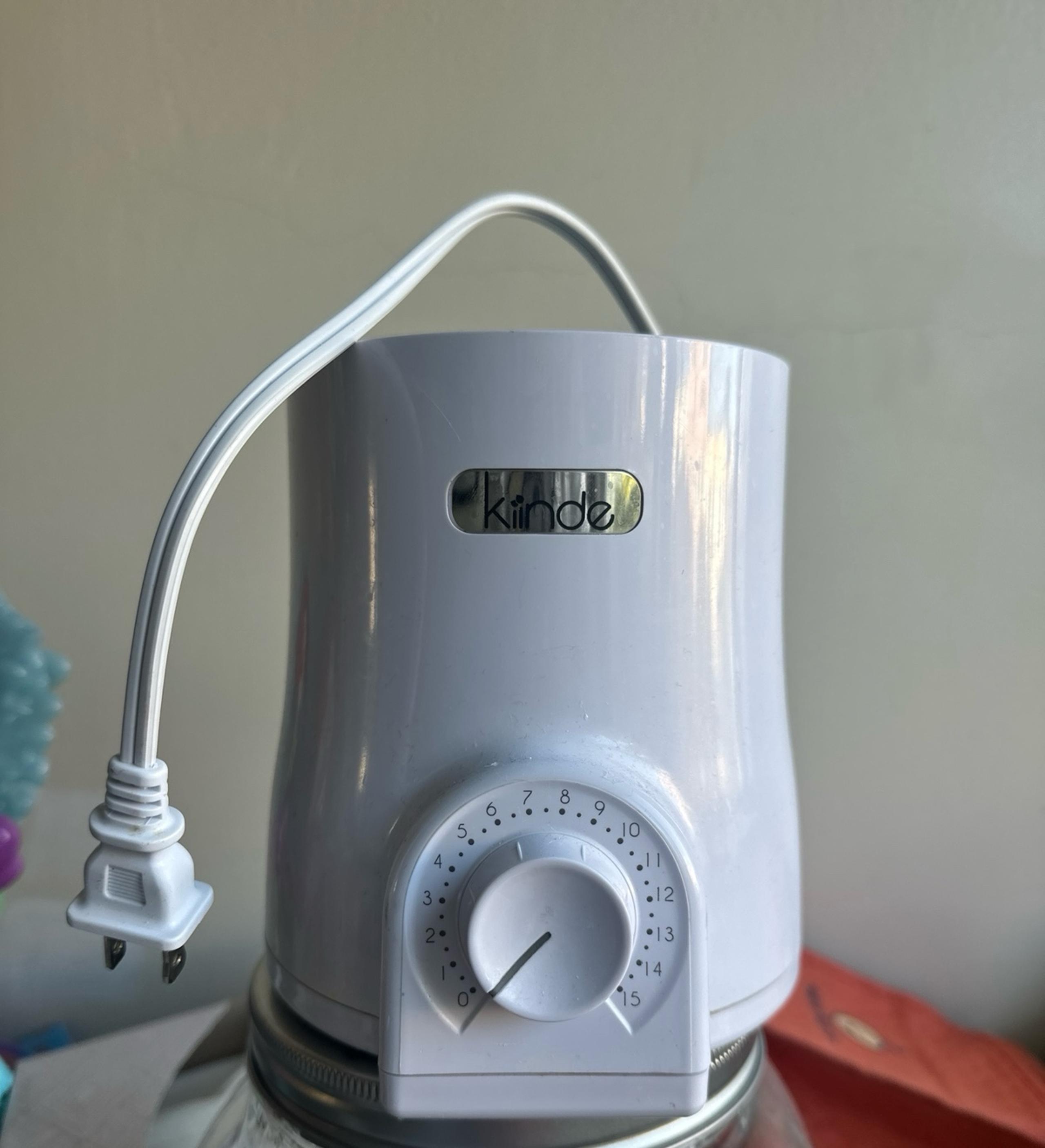 Kiinde Kozii Breastmilk/Bottle Warmer