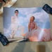 Taylo swift ME lithograph