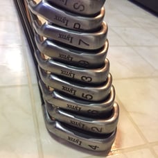 golf clubs