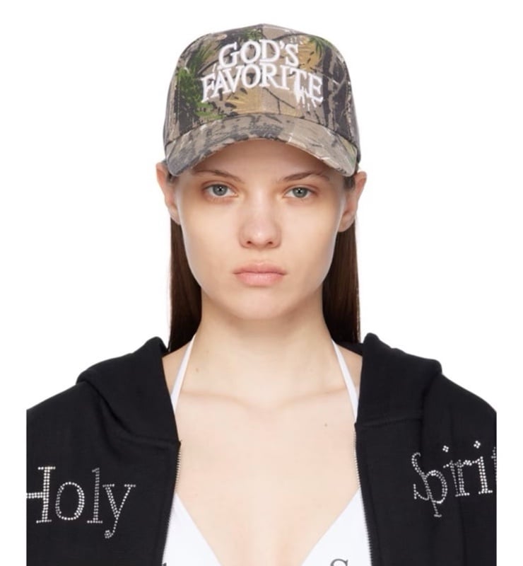 Trucker hat