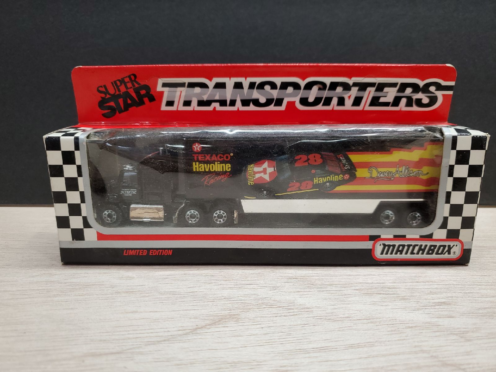 1993 Super Star Transporter ( Davey Alli
