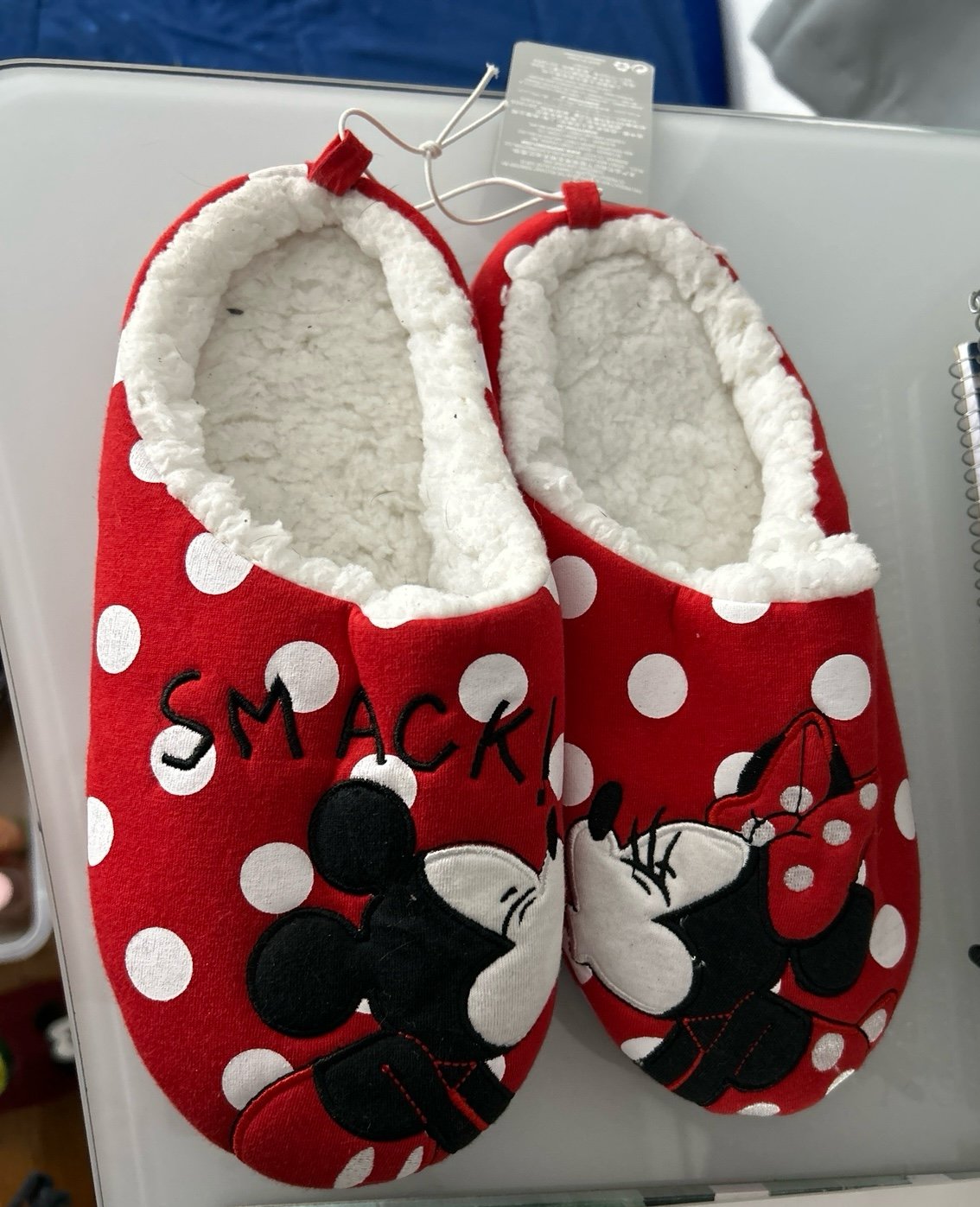 Disney Slippers