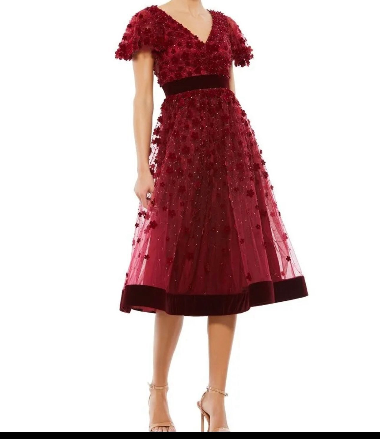 Mac duggal Macduggal Dress gown