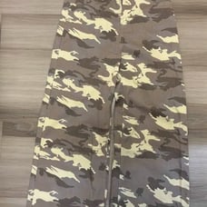 Camo Grey Jeans