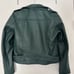 Walter Baker Leather Moto Jacket