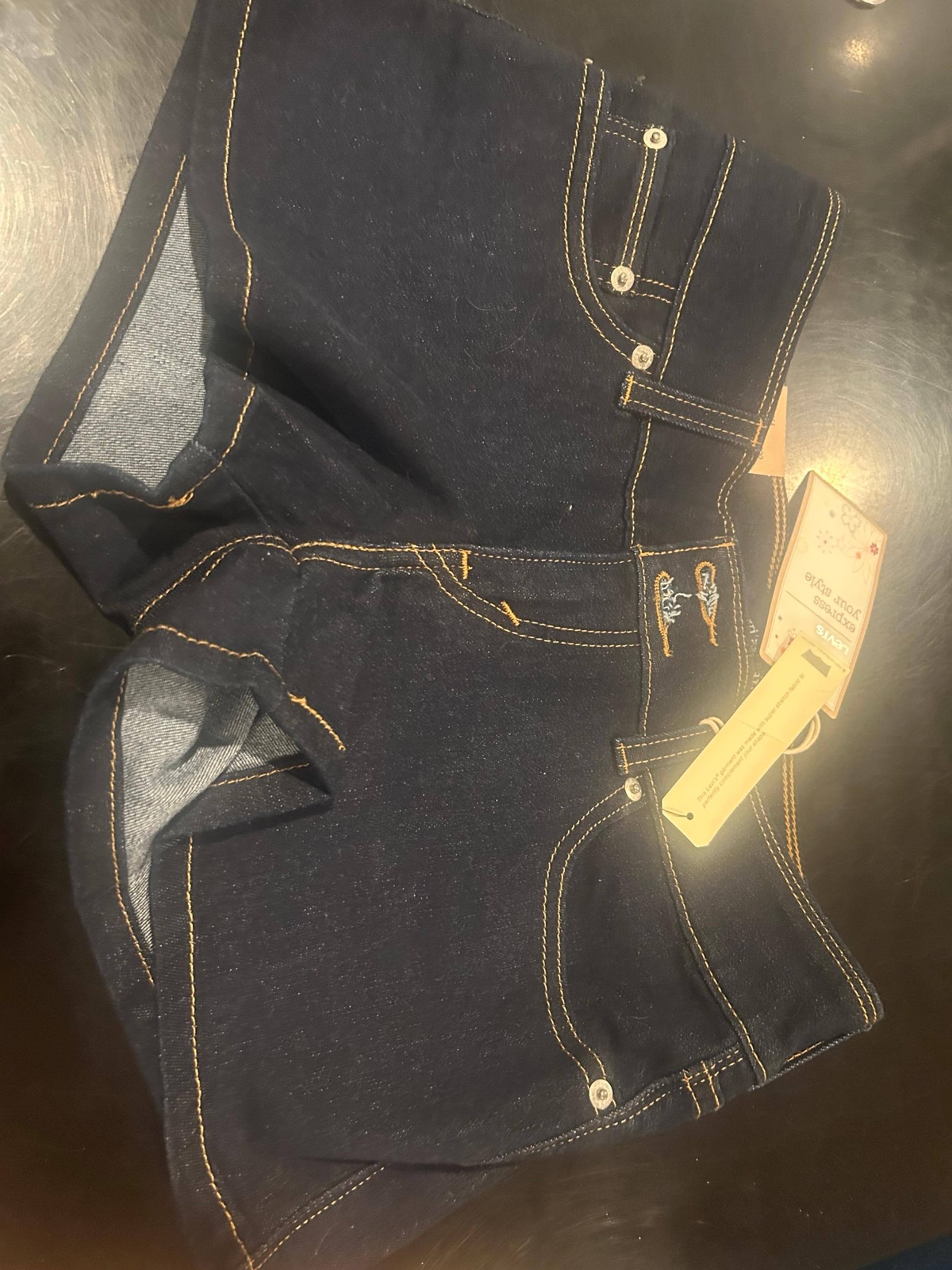 Levi’s women’s denim shorts