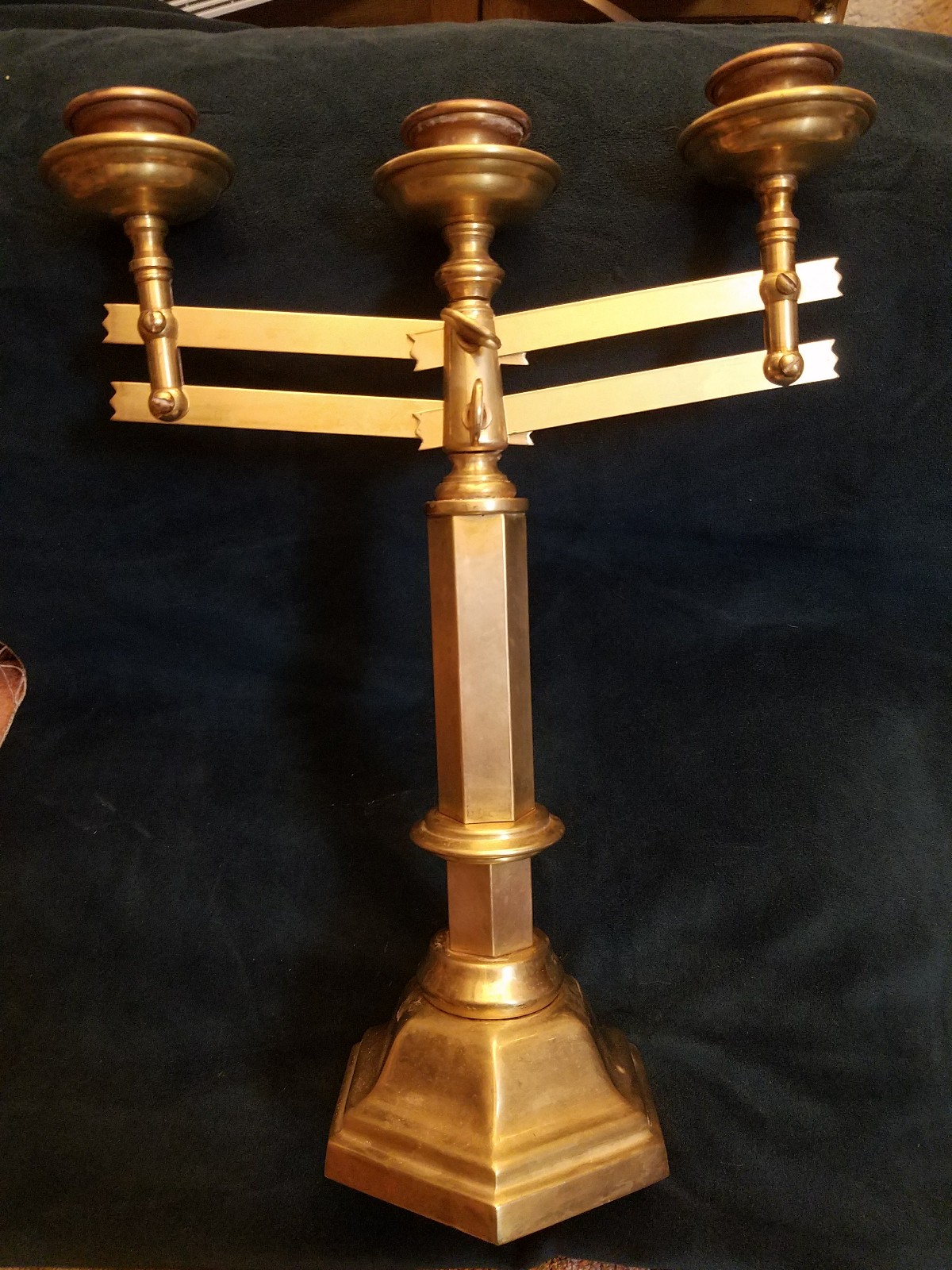 Brass Candle holder
