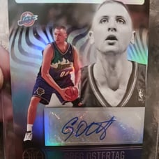 Greg Ostertag Auto