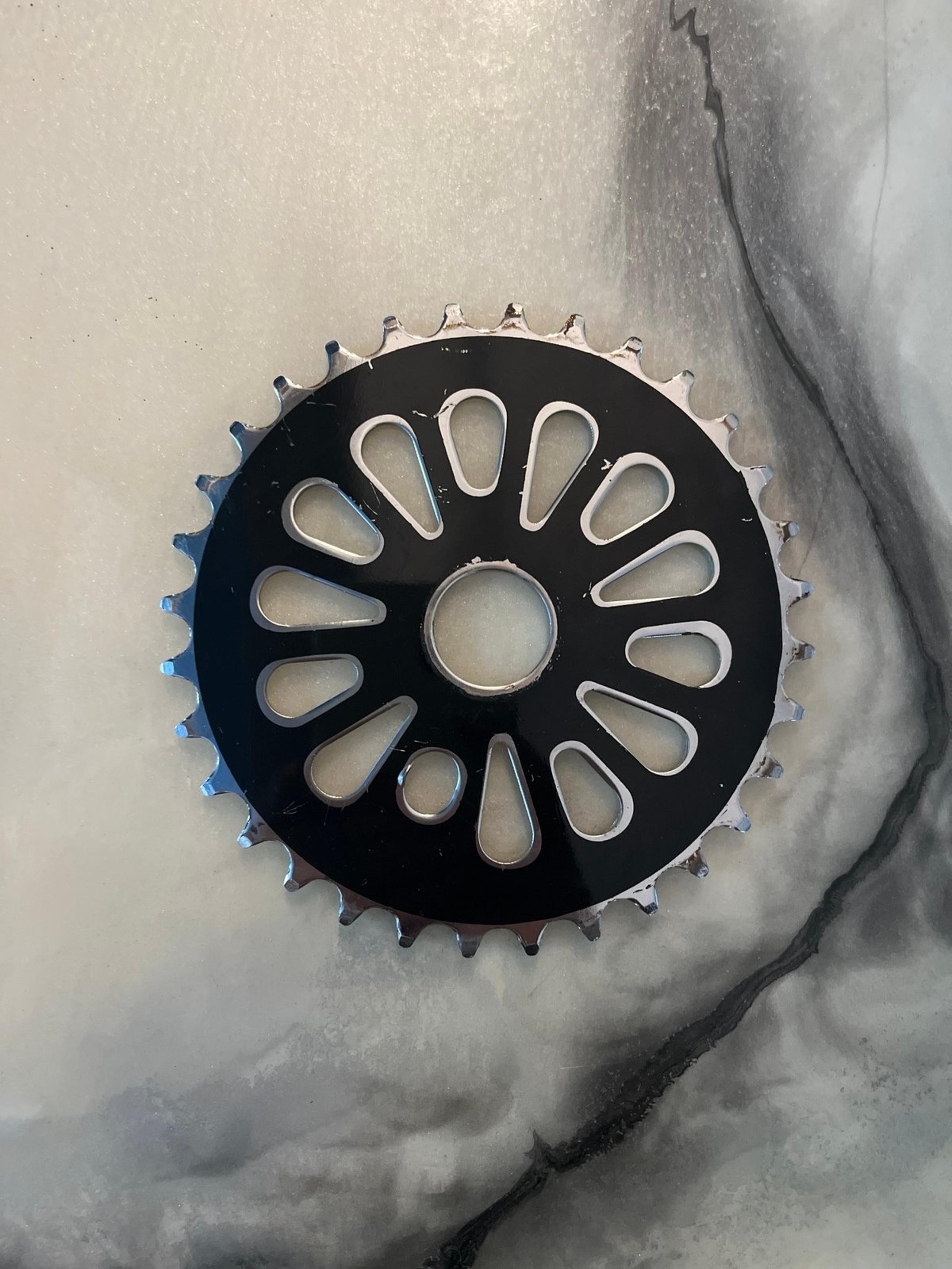 31 tooth Bmx bike sprocket