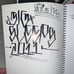 LETTERS TO LIVE BY BIG SLEEPS SIGNED VOL 2 GRAFFITI TATTOO LEGEND
