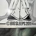 LETTERS TO LIVE BY BIG SLEEPS SIGNED VOL 2 GRAFFITI TATTOO LEGEND