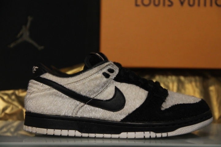 (SOLD DO NOT BUY) NIKE DUNK LOW QUICKSTR