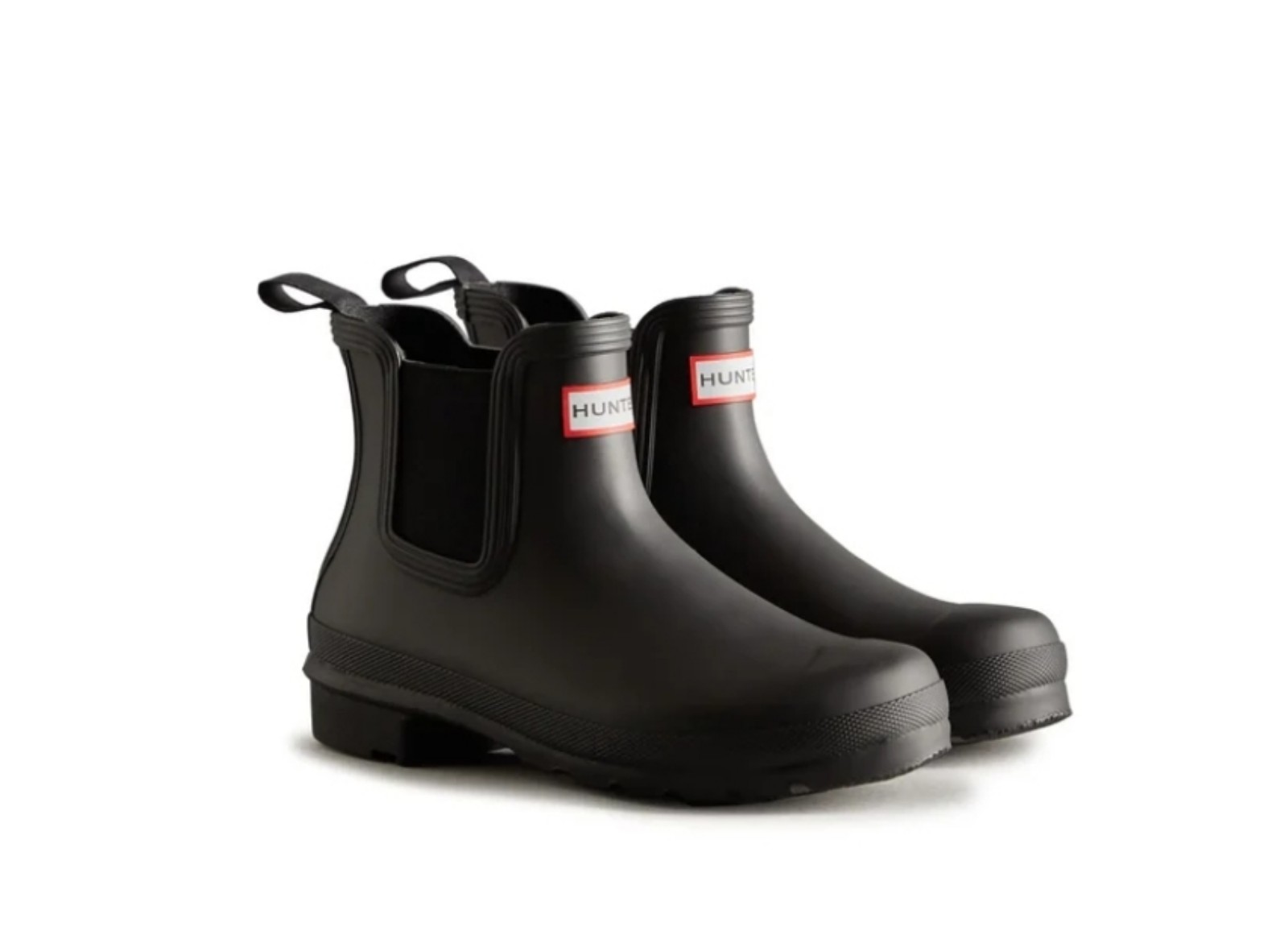 Hunter Women's Original Insulated Chelsea Rain Boot Size 9