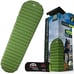 Gear Doctors ApolloAir Ultralight Camping Sleeping Pad - Compact & Durable LARG